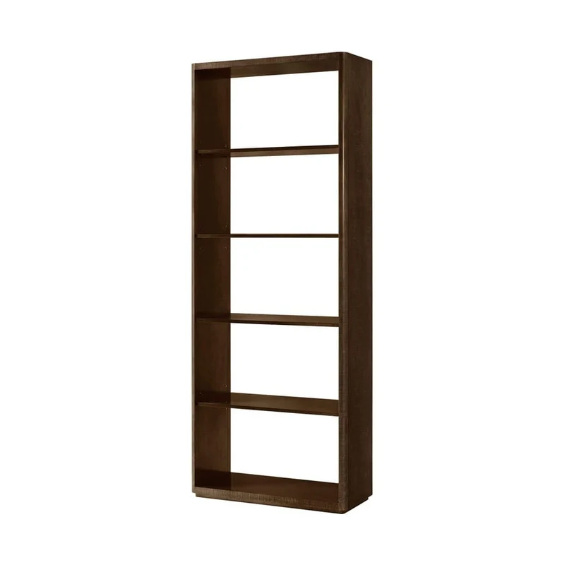 Hudson Bookcase Dark
