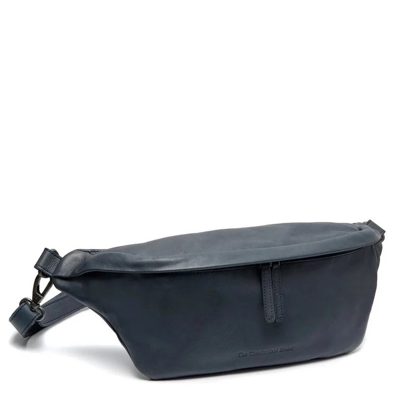 The Chesterfield Brand Kruger - Riñonera 40 cm (navy)