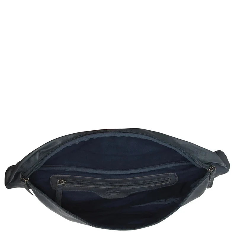 The Chesterfield Brand Kruger - Riñonera 40 cm (navy)