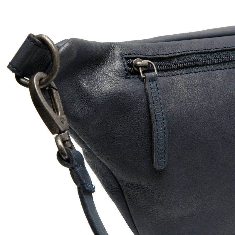 The Chesterfield Brand Kruger - Riñonera 40 cm (navy)