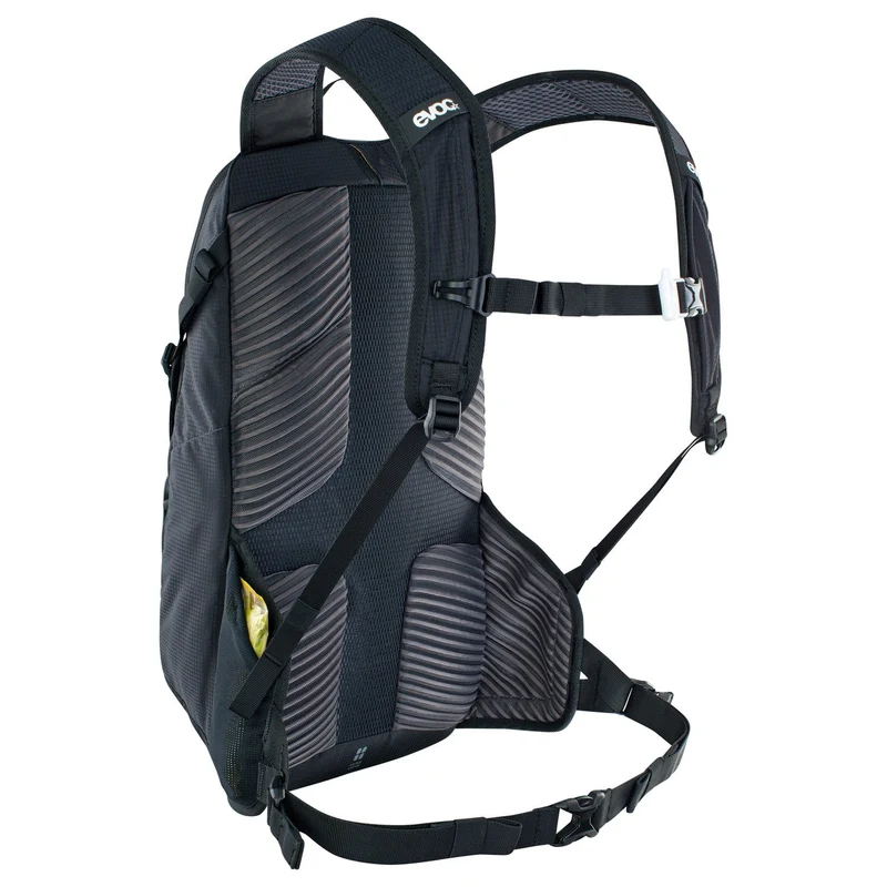 Evoc E-Ride 12 - Mochila de ciclismo 47 cm (black)