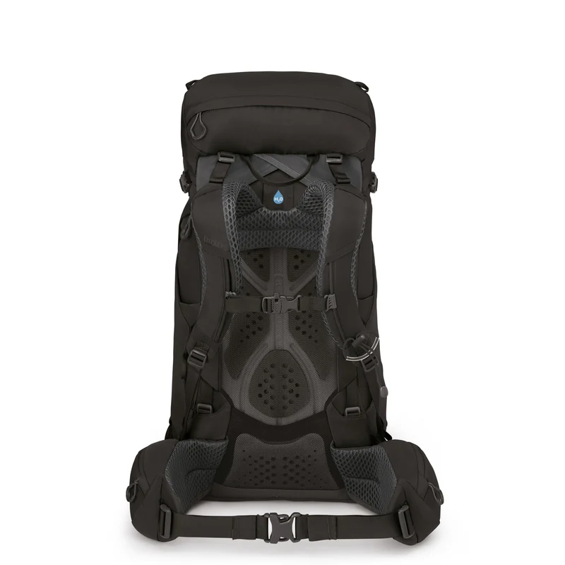 Osprey Kestrel 38 L/XL - Mochila de trekking 79 cm (black)