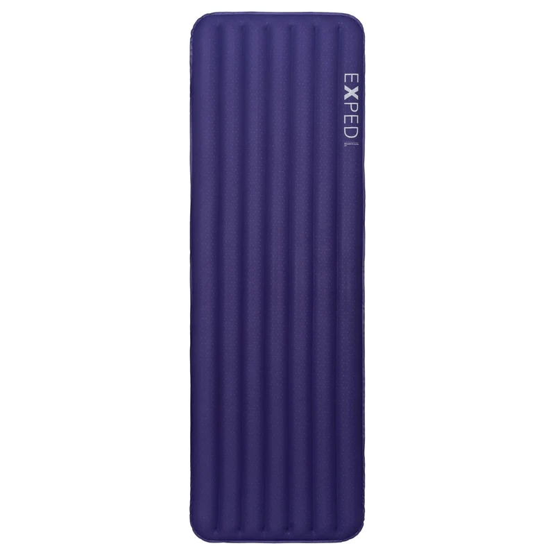 Exped Basecamp MegaMat Ultra 10 LW - Colchoneta de dormir 197 cm (aubergine)