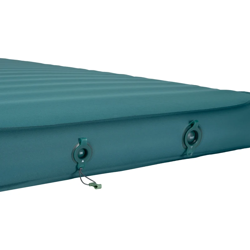 Exped Basecamp MegaMat 10 LW - Colchoneta 197 cm (cypress)