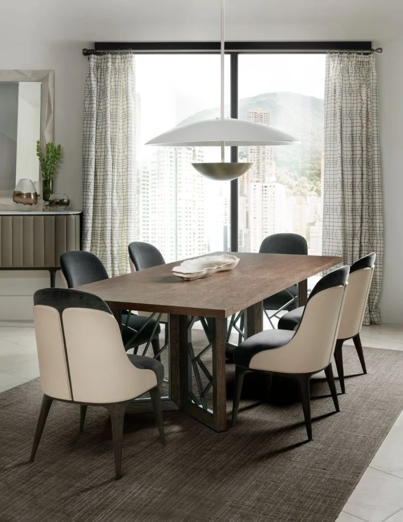Dining Table Renata in Charteris Finish