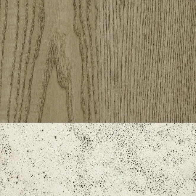 Catalina Side Table III in Dune Finish