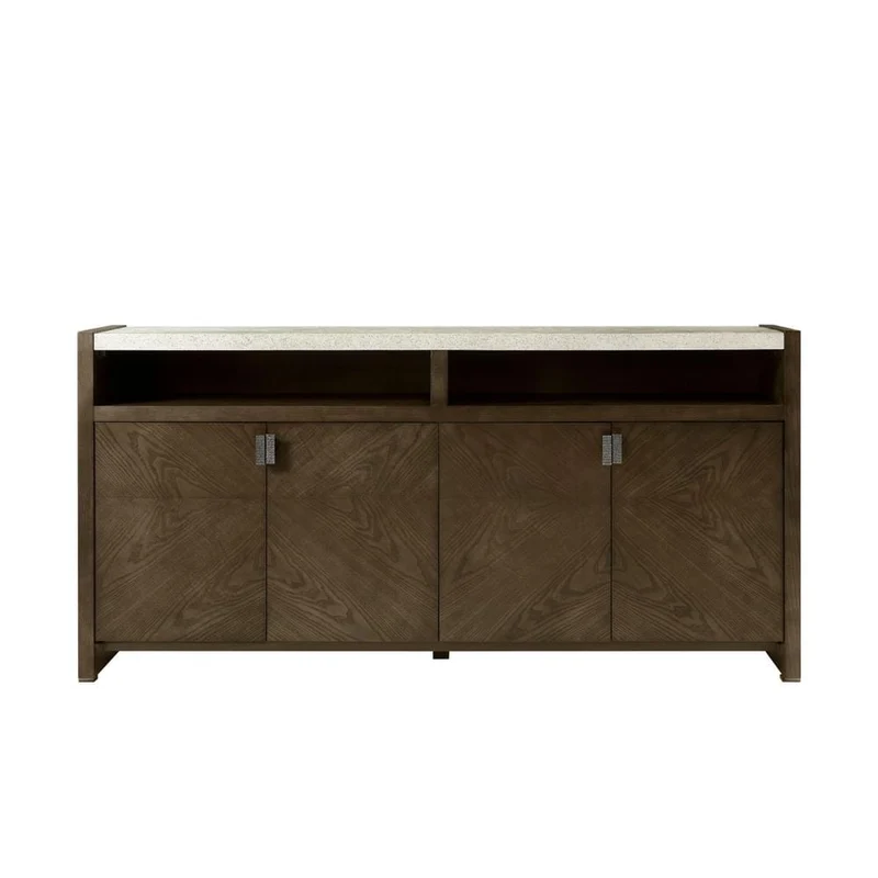 Catalina Sideboard Large in Earth Finish