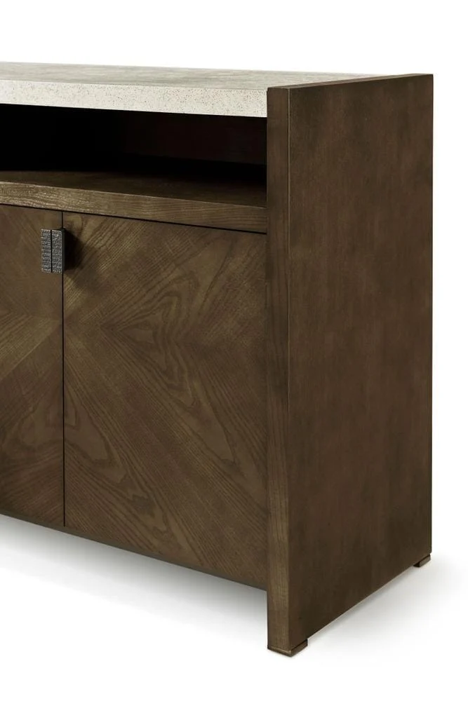 Catalina Sideboard Large in Earth Finish