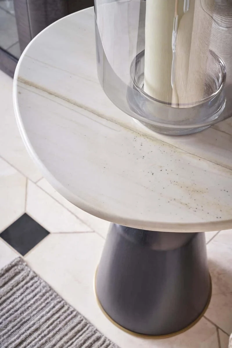Amorphous Side Table