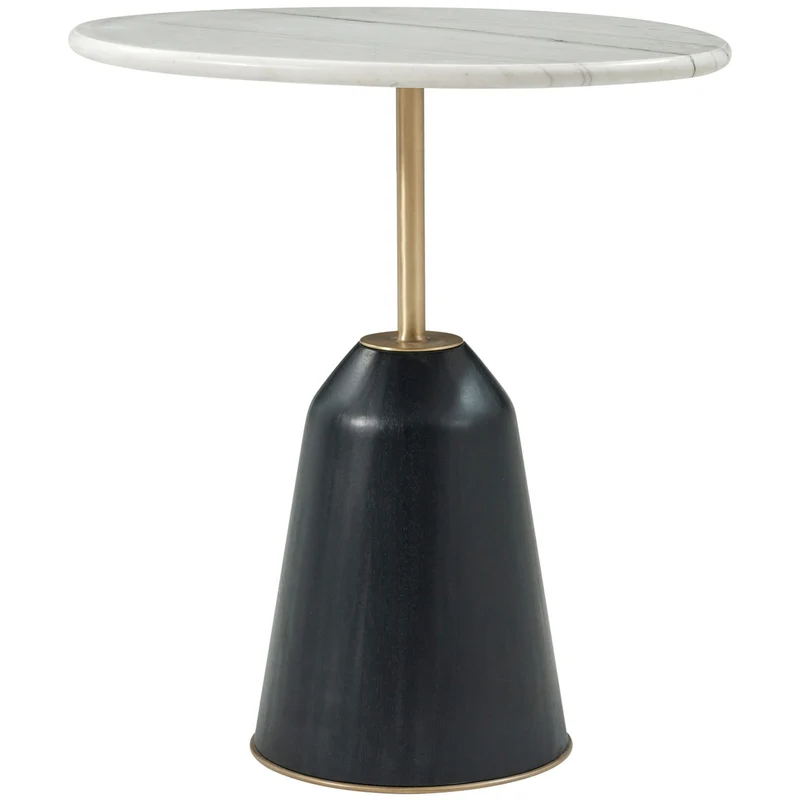 Amorphous Side Table