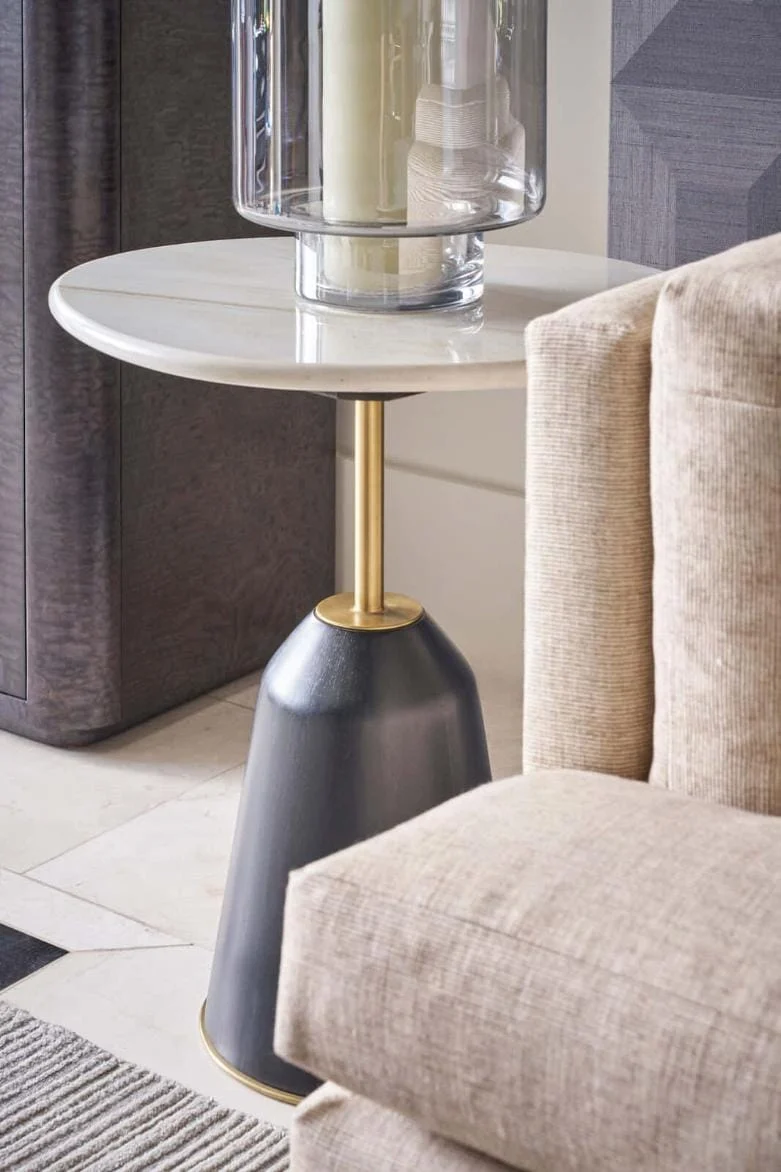 Amorphous Side Table