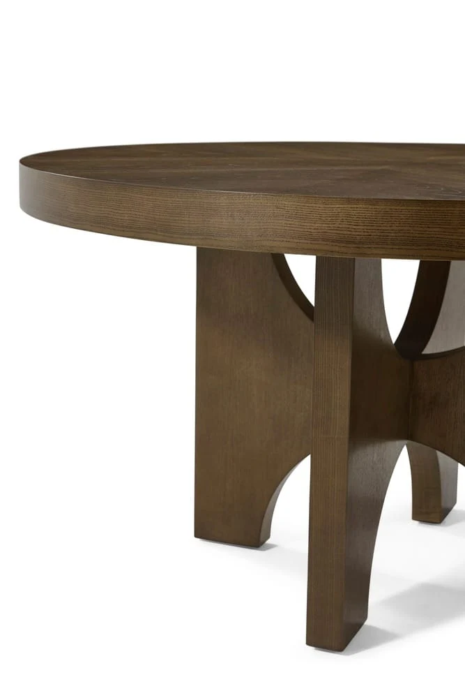 Catalina Extending Round Dining Table 137 - 183cm