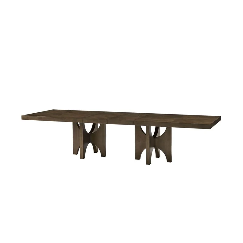 Catalina Extending Dining Table in Earth Finish 246-338cm