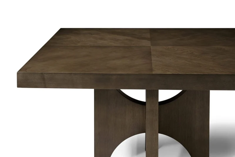 Catalina Extending Dining Table in Earth Finish 246-338cm