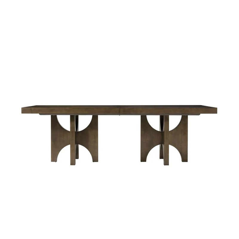 Catalina Extending Dining Table in Earth Finish 246-338cm