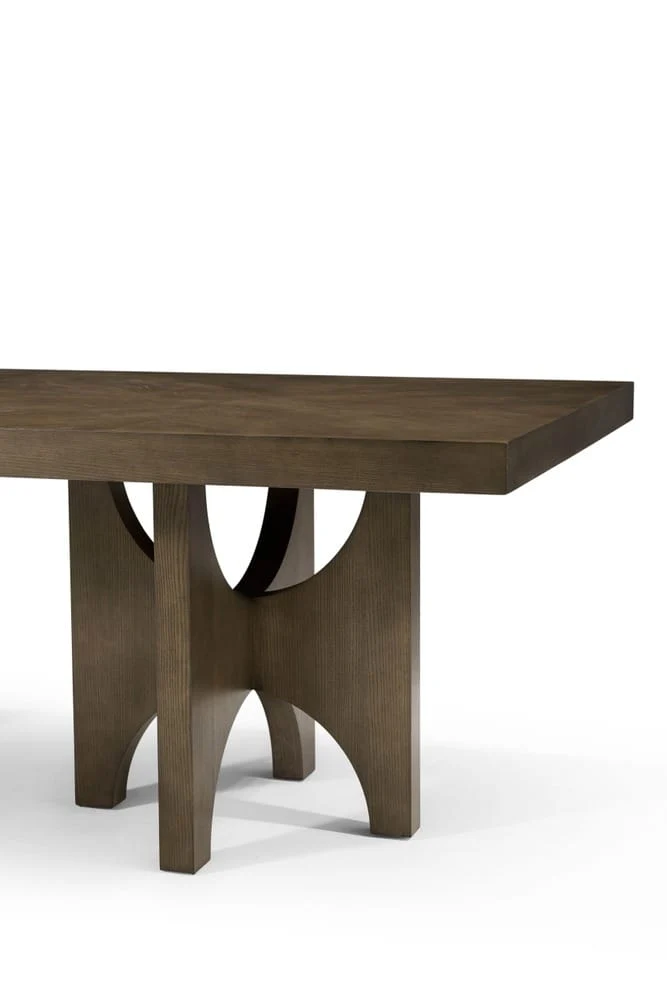 Catalina Extending Dining Table in Earth Finish 246-338cm