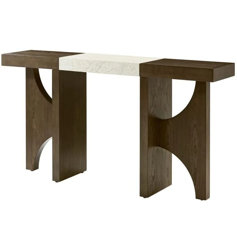 Catalina Console Table in Earth Finish