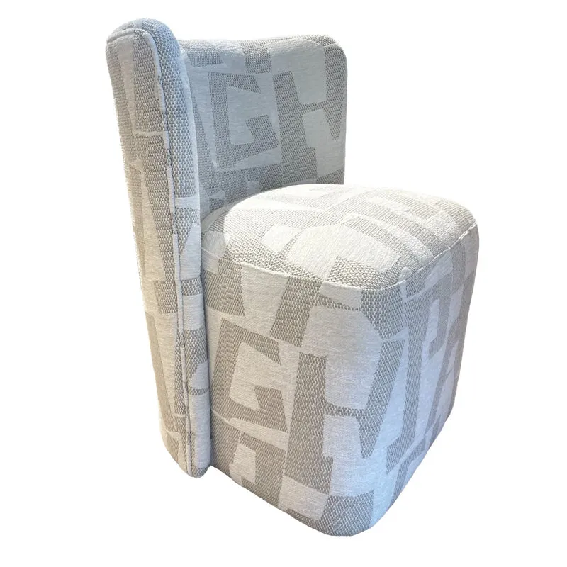 Stratford Swivel Dining Chair
