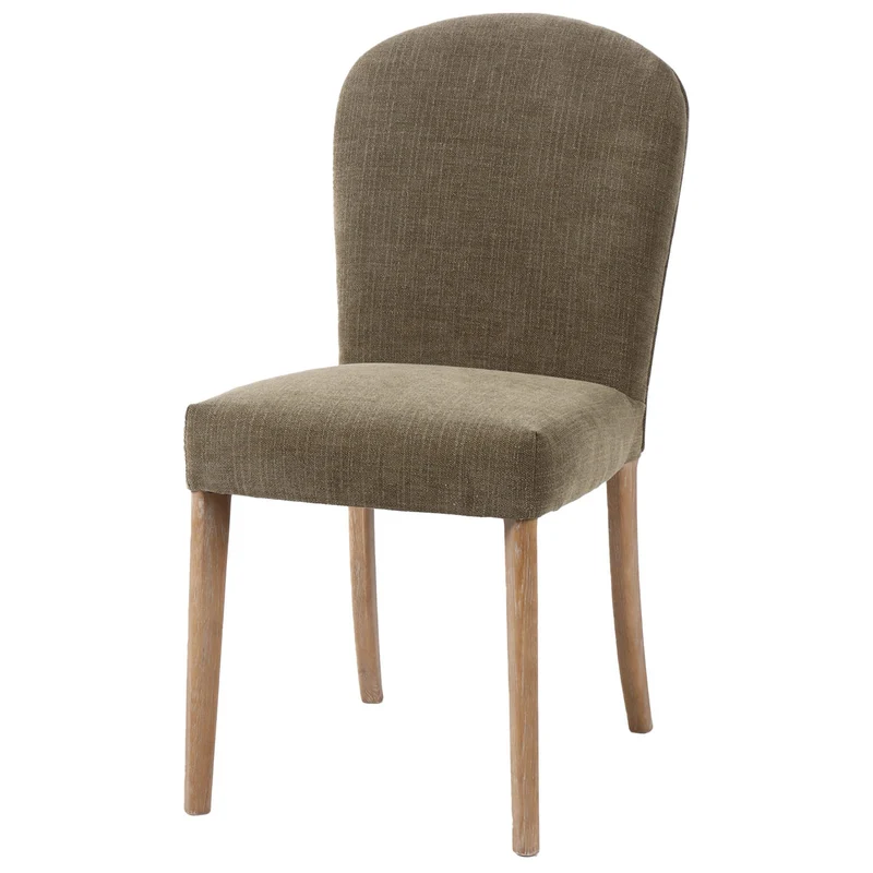 Overbury Dining Chair in Sage Green