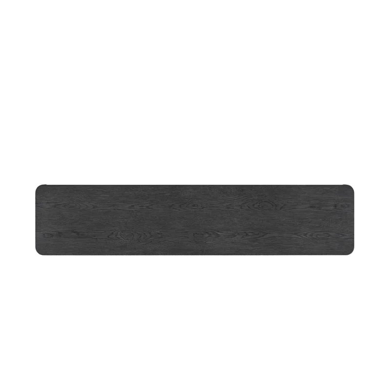 Horizon Media Cabinet in Carbon Finish