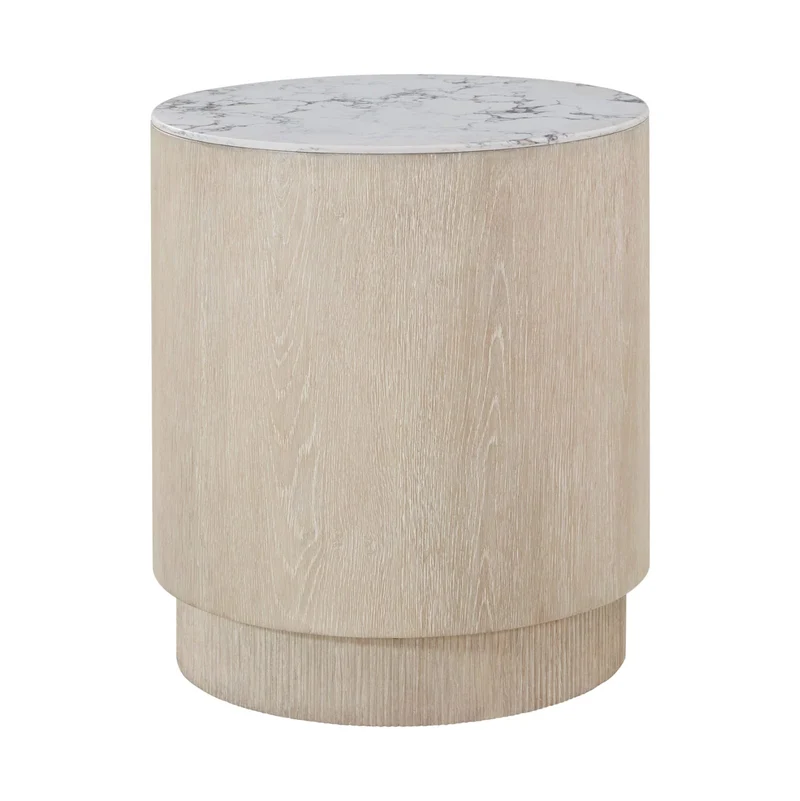 Horizon Drum Table