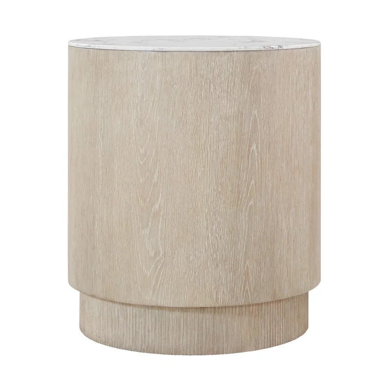 Horizon Drum Table