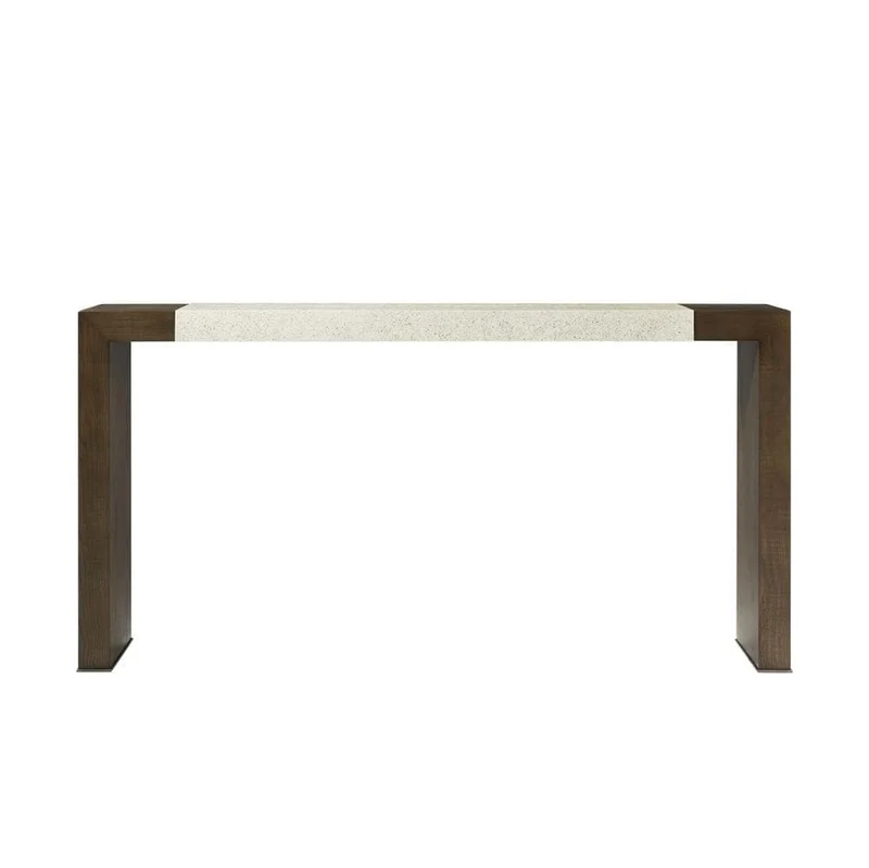 Catalina Console II in Earth Finish