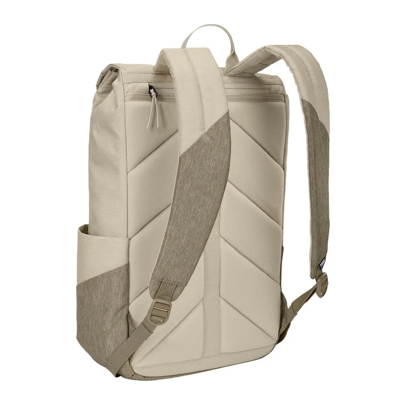 Thule Lithos 16 - Mochila 14" 43 cm (pelican greay/faded khaki)