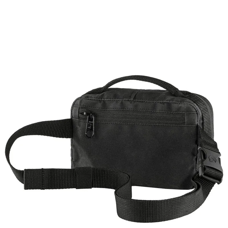 Fjällräven Kånken Hip Pack - Riñonera 18 cm (black)