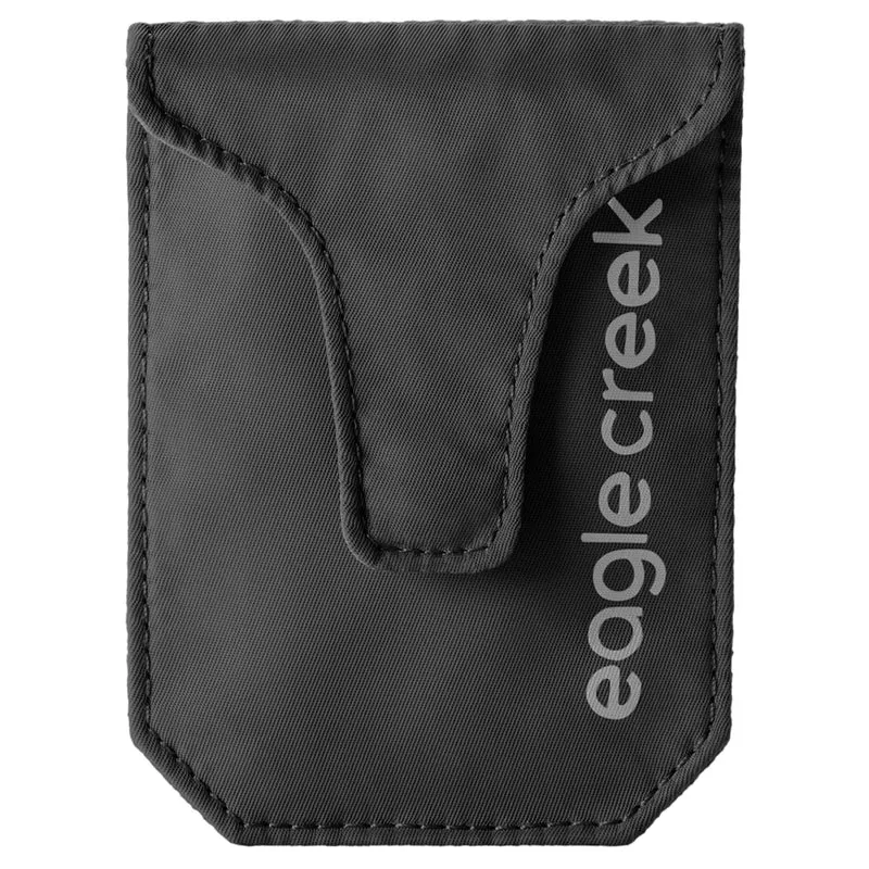 eagle creek Undercover RFID Bra Pouch - Bolsa para sujetador 12.5 cm (black)