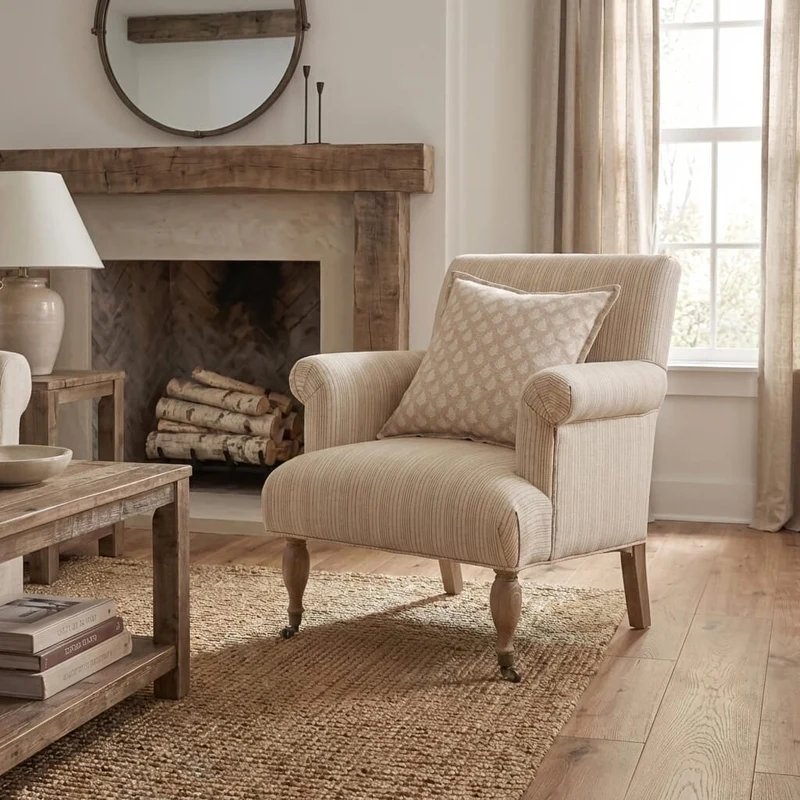 Badsey Accent Chair