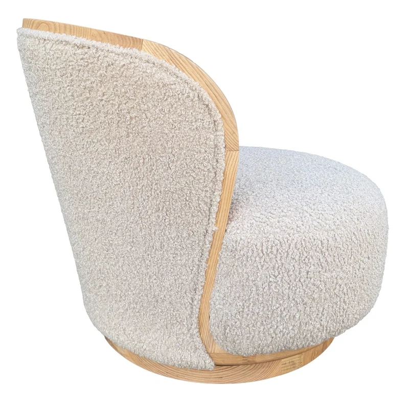 Abingdon Swivel Armchair