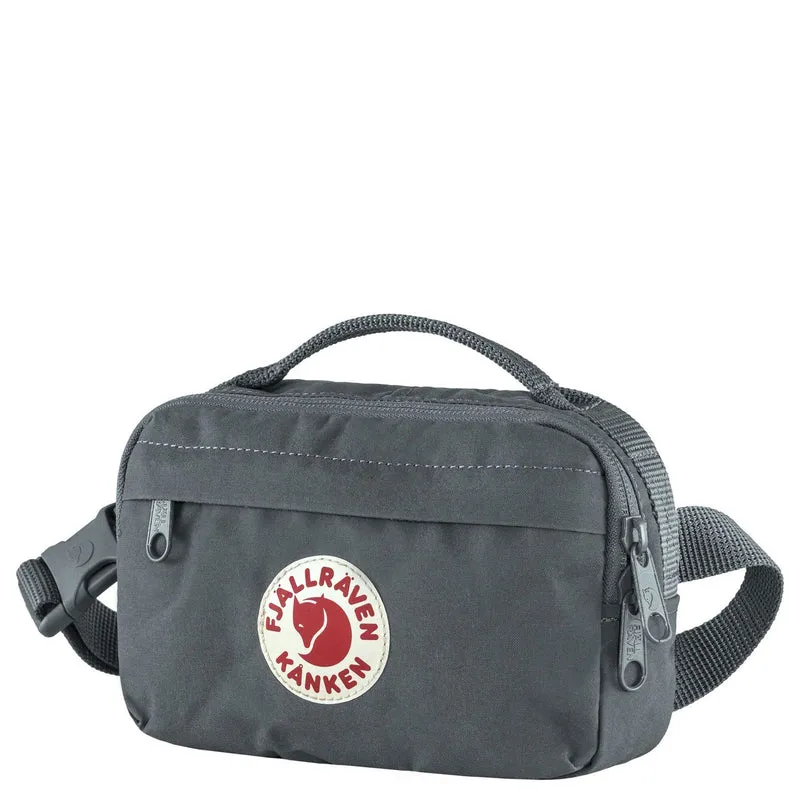 Fjällräven Kånken Hip Pack - Riñonera 18 cm (graphite)