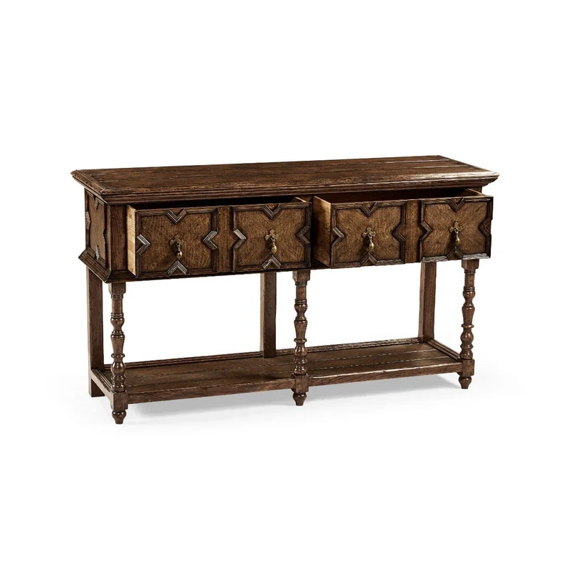Sideboard Tudor - Dark Oak