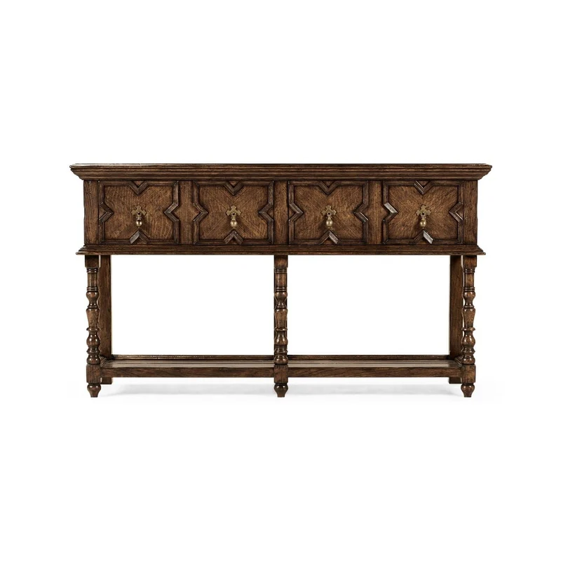Sideboard Tudor - Dark Oak
