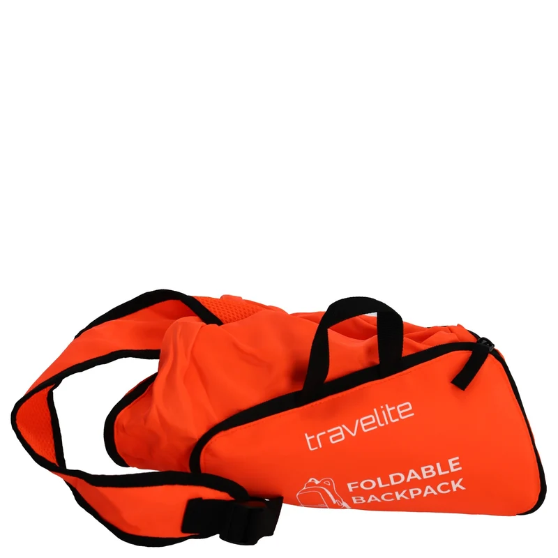 Travelite Accessoires - Mochila plegable 46 cm (orange)