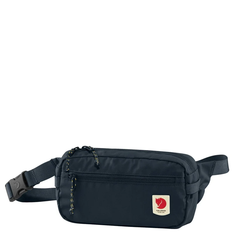 Fjällräven High Coast Hip Pack - Riñonera 21 cm (navy)