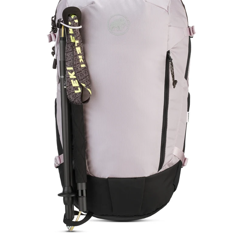 Mammut Lithium 20 - Mochila de senderismo para mujer 47 cm (alpine calamint-black)