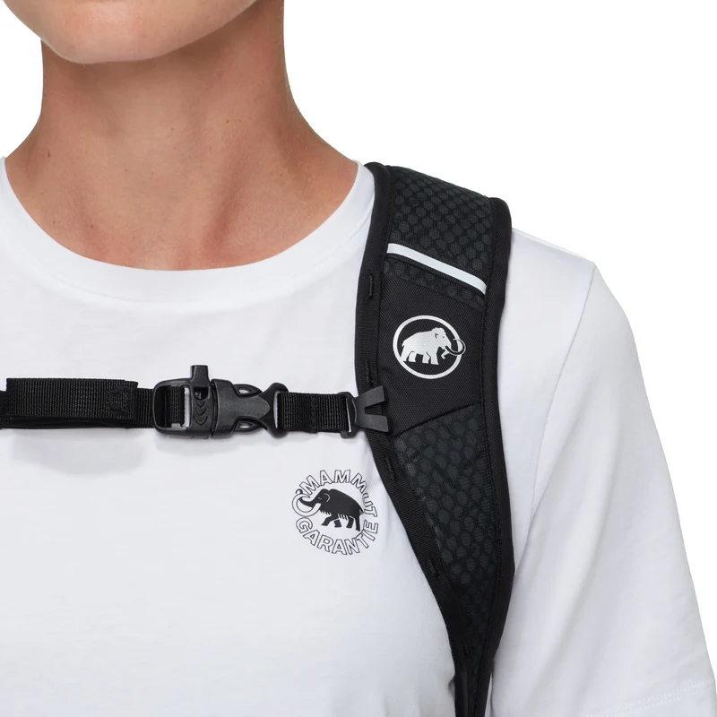 Mammut Lithium 20 - Mochila de senderismo para mujer 47 cm (alpine calamint-black)