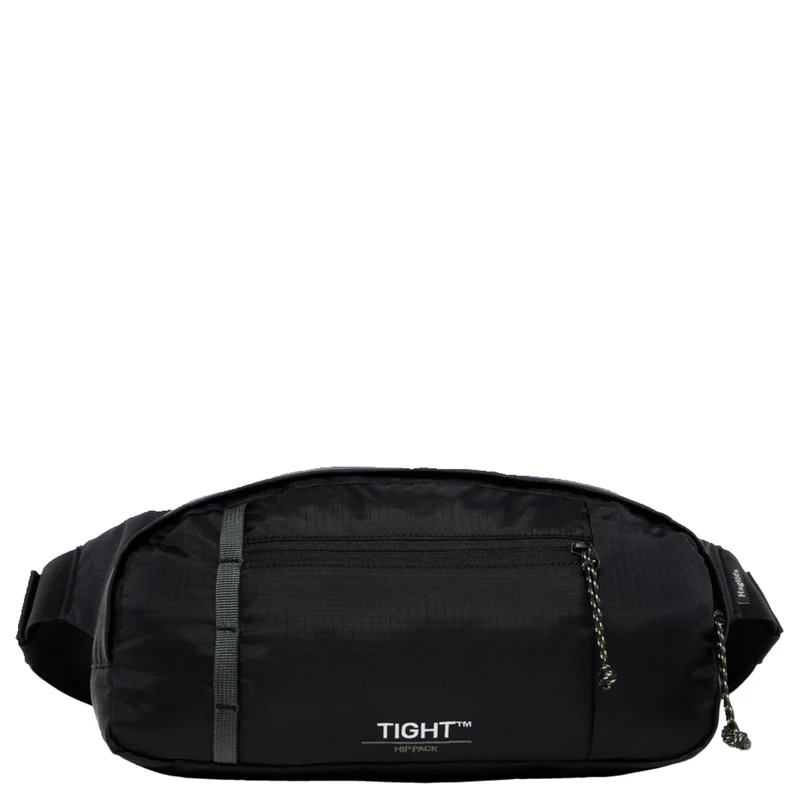 Haglöfs Tight Hip Pack 3,5L - Riñonera 25 cm (true black/magnetite)