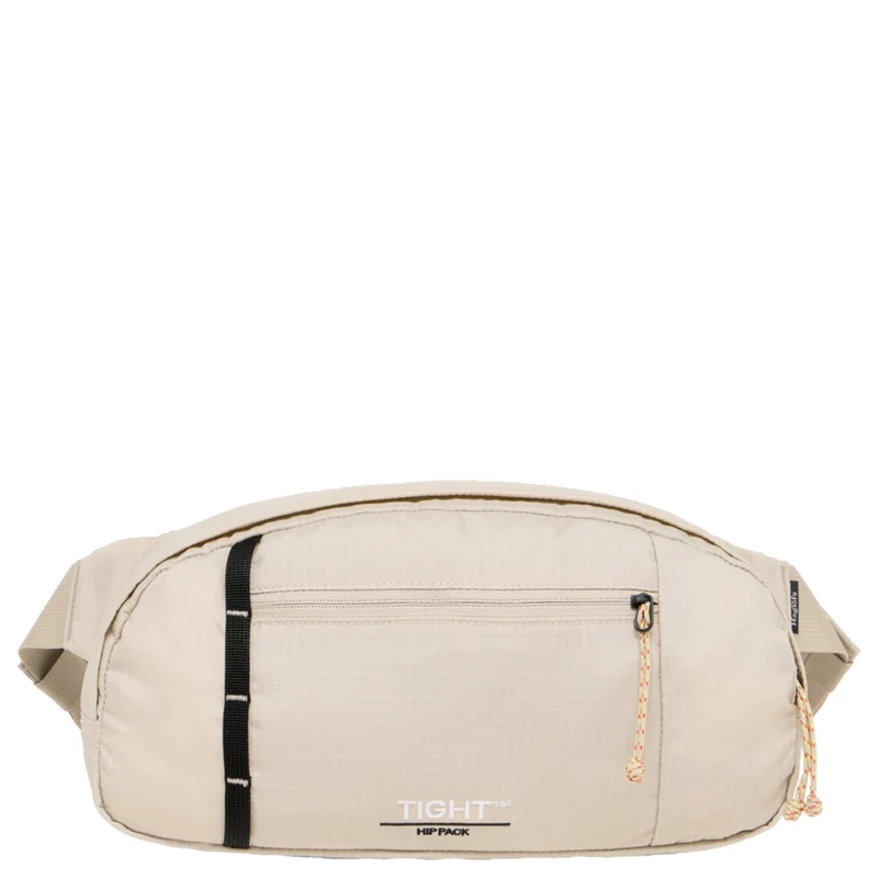Haglöfs Tight Hip Pack 3,5L - Riñonera 25 cm (chalk beige/true black)