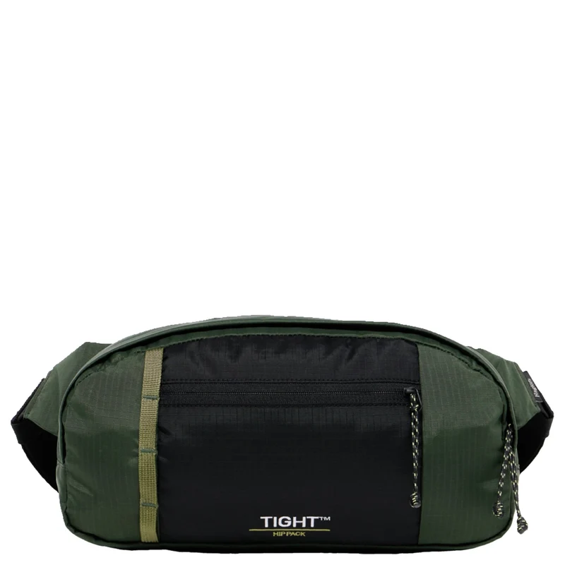 Haglöfs Tight Hip Pack 3,5L - Riñonera 25 cm (seaweed green/true black)