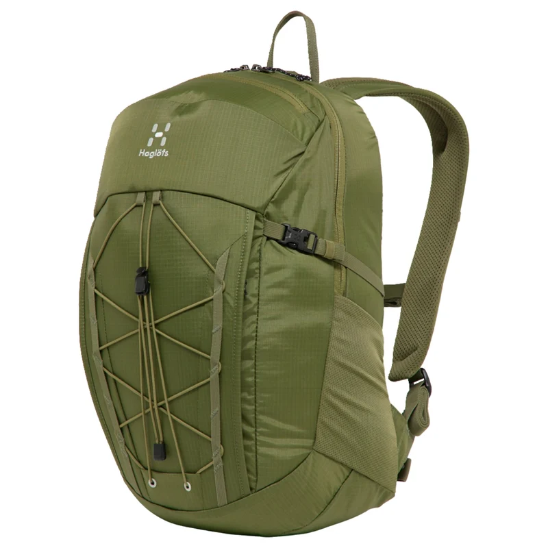 Haglöfs Vide 25 - Mochila de senderismo 15.6" 48 cm (olive green)