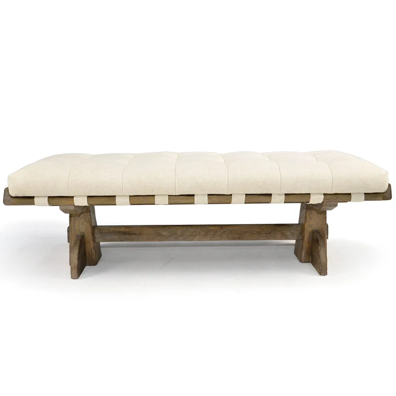 Echo Canyon Upholstered Bench