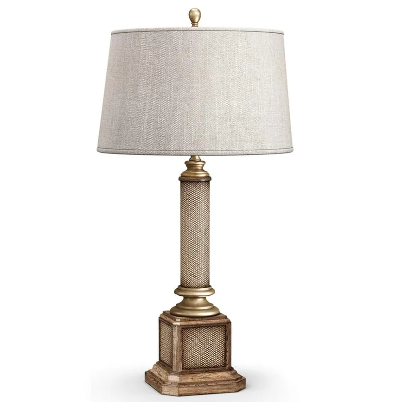 Palm Court Balmond Table Lamp