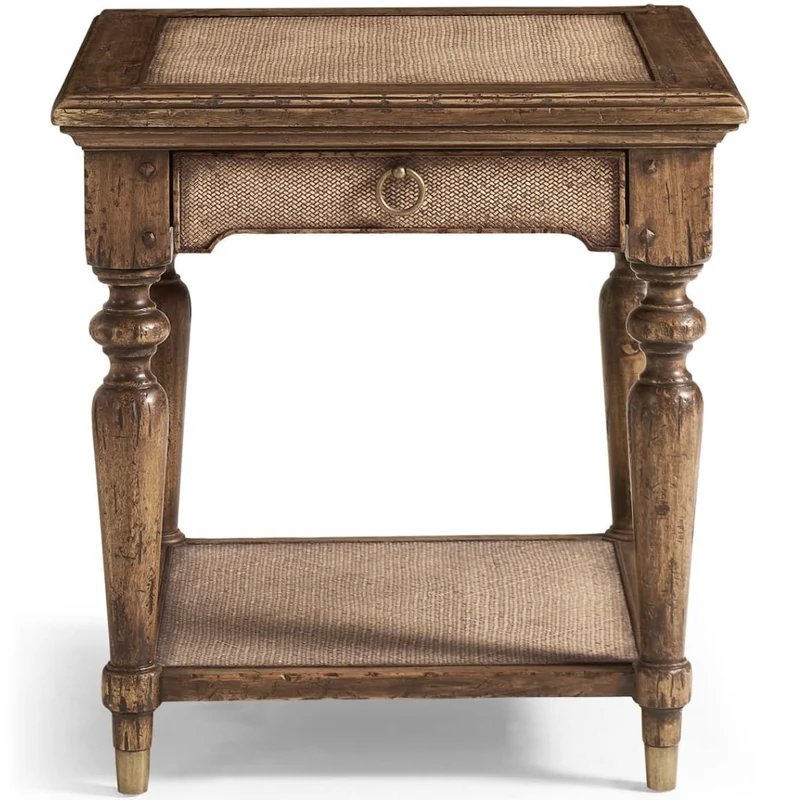 Palm Court Balmond Side Table