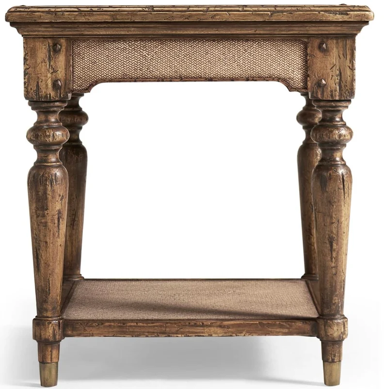Palm Court Balmond Side Table