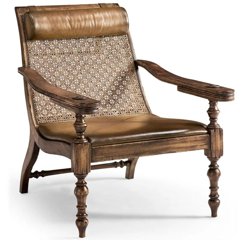 Palm Court Balmond Planter's Chair