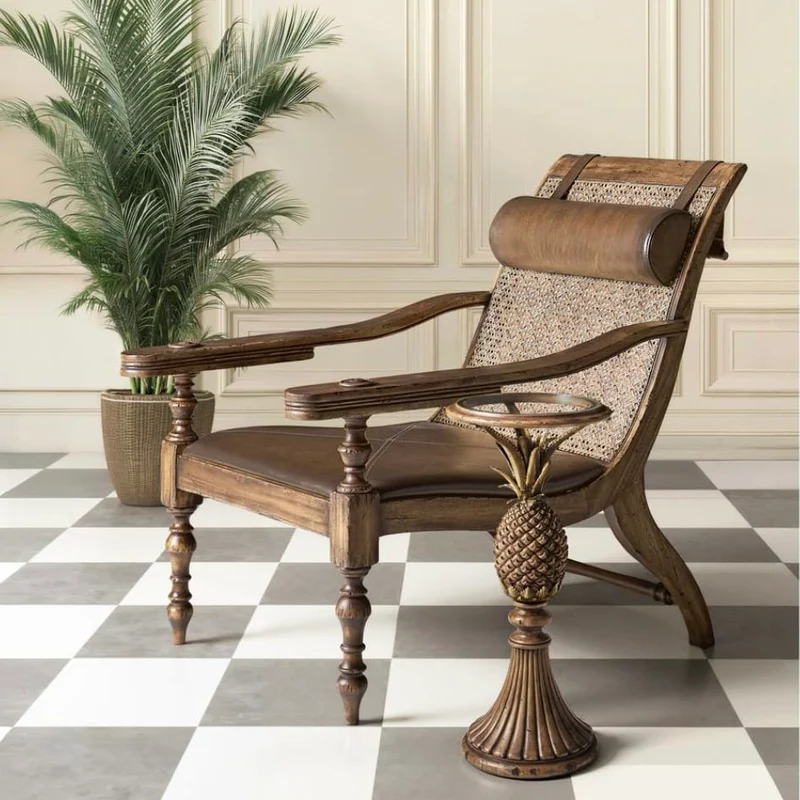 Palm Court Balmond Planter's Chair