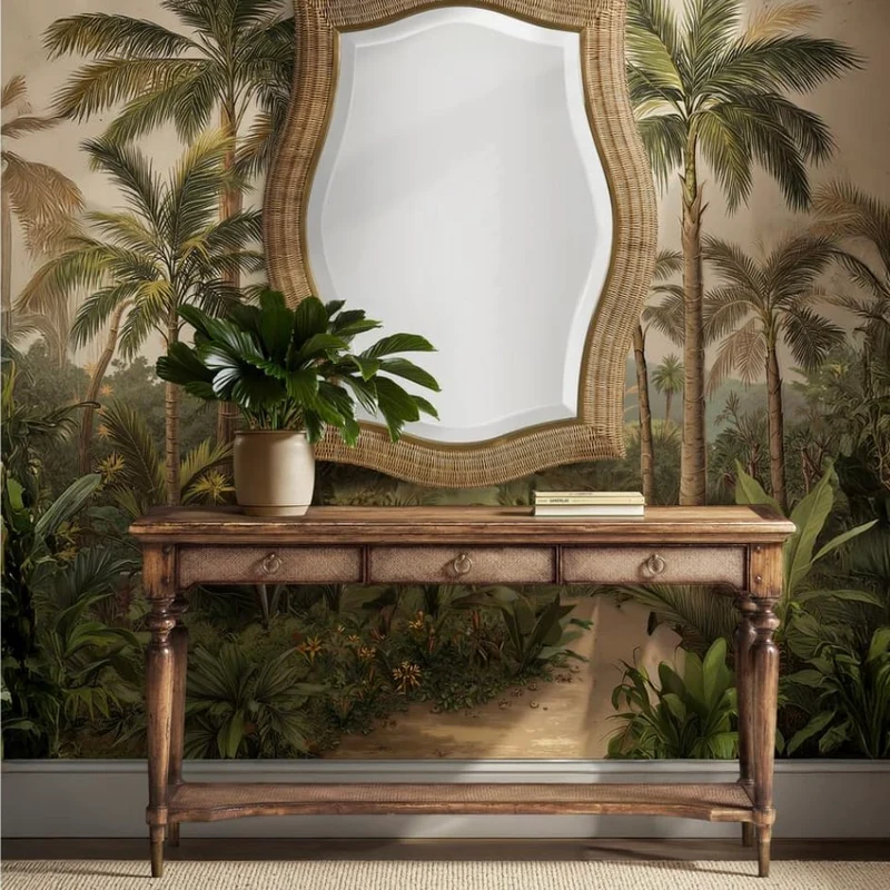 Palm Court Balmond Console Table
